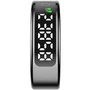 Leotec Kör Mau Anillo Inteligente Talla 8 Negro